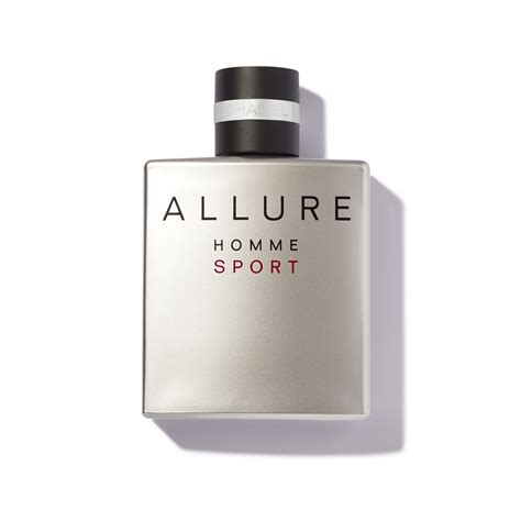 ALLURE HOMME SPORT Eau de Toilette Spray .